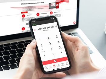 VIPtel Phone - VoIP aplikácia do mobilu