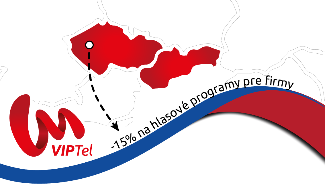 Akcia na hlasové služby v ČR