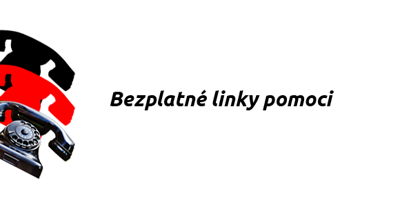 bezplatné linky pomoci