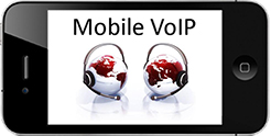 VoIP telefonovanie cez mobil