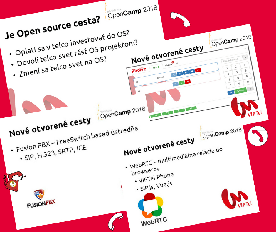 prezentácia opensource je cesta