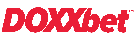 Logo spoločnosti DOXXbet ku referencii spokojnosti služieb VIPTel.