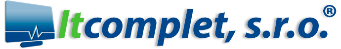 logo spoločnosti Itcomplet.sk a referencia spokojnosti služieb VIPTel