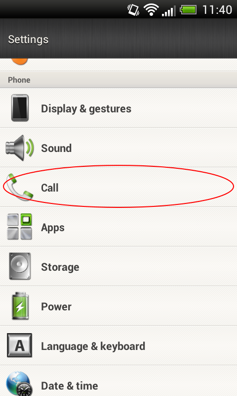 android