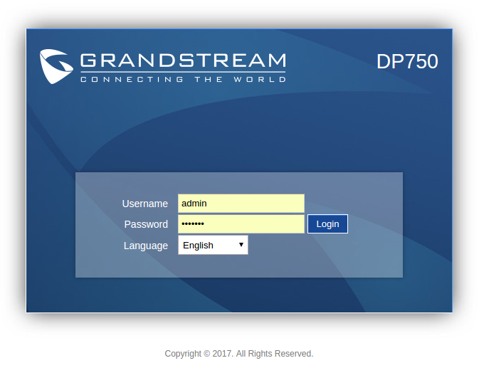 grandstream